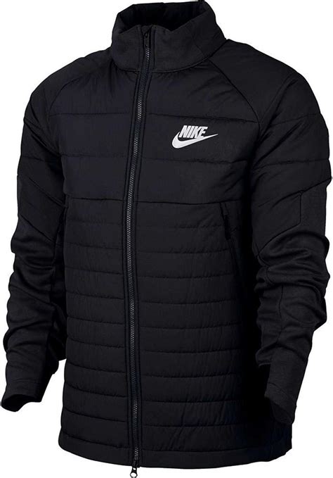 nike jacke herren schwarz mens|Herren Schwarz Jacken .